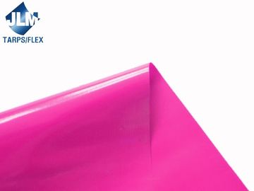 0.55mm Thickness Waterproof PVC Tarpaulin , Durable Rain Proof Tarp