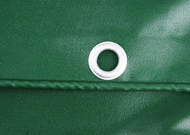 Acylic 0r PVDF PVC Tent Fabric , Waterproof Outdoor Tent Fabric Can Shading