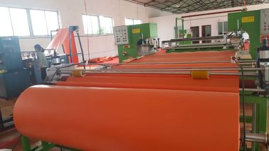 Flame Retardant PVC Tarpaulin Fabric Roll