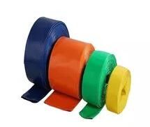 High Performance PVC Soft Water Hose For Irrigation , Contraction