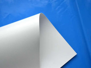 Anti UV 23*23 850gsm PVC Coated Tarpaulin For Tent