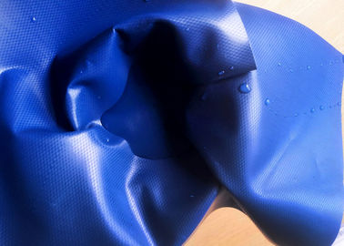 Flame Retardant PVC Tarpaulin Fabric Roll