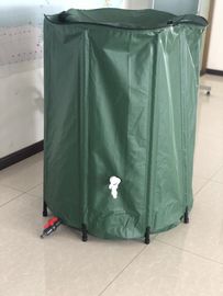 BV Collapsible Rainwater Collection Tanks For Garden Irrigation