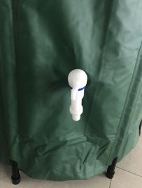 500L Garden Master PVC Tarpaulin Collapsible Rainwater Tank