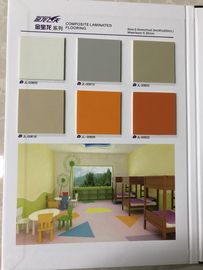 Anti Bacterial Hospital 7 Layers PVC Vinyl Flooring