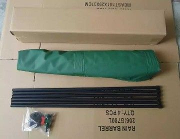 Home Use PVC Collapsible Water Storage Tank