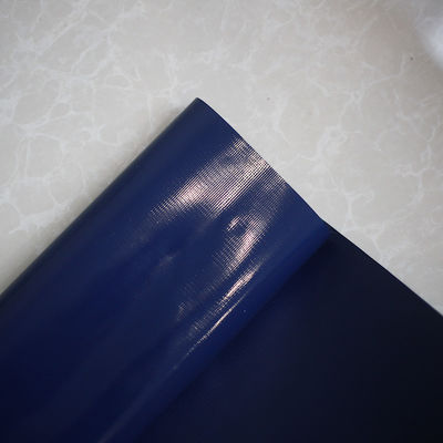 Flame Retardant PVC Tarpaulin Fabric Roll