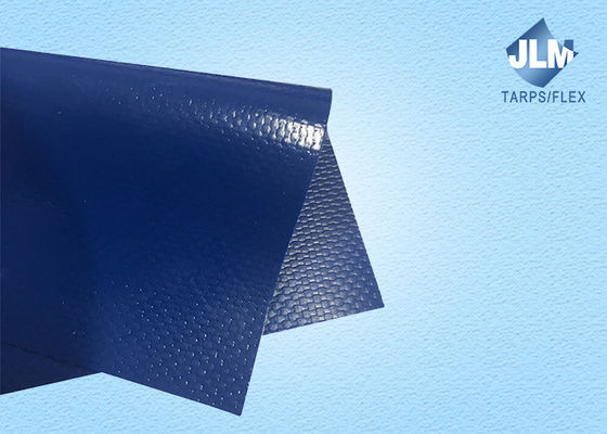 Mildew Resistant 450gsm PVC Rain Proof Tarp For Camping Ground Sheet