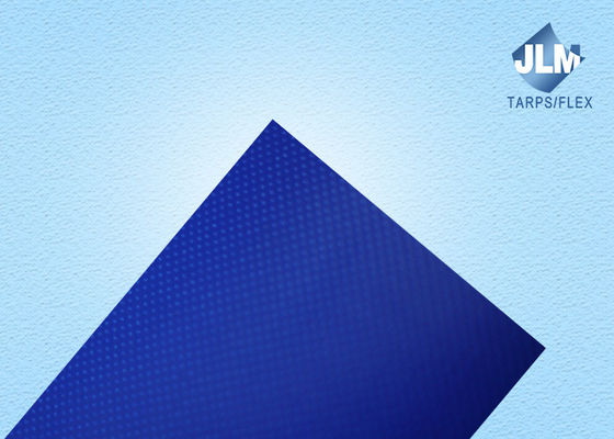 5.5m Width Woven Reinforced 500gsm Heavy Duty PVC Tarpaulin