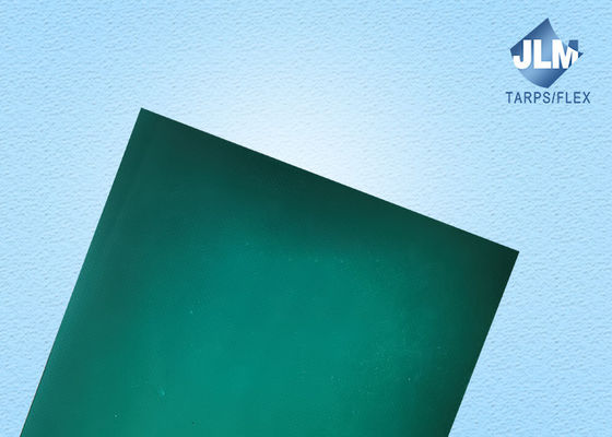 5.5m Width Woven Reinforced 500gsm Heavy Duty PVC Tarpaulin
