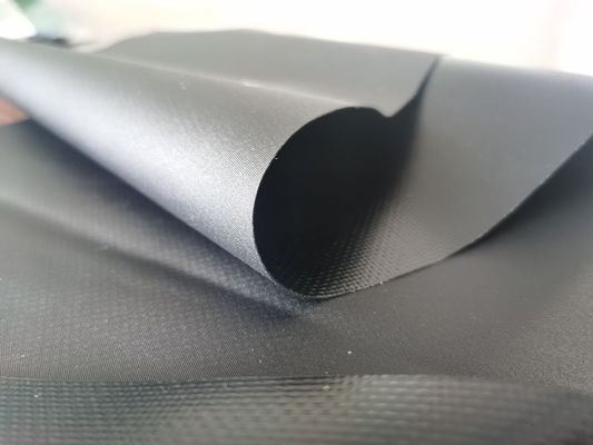 Multiple Color 420gsm Waterproof Pvc Tarpaulin Fabric For Take Out Bags