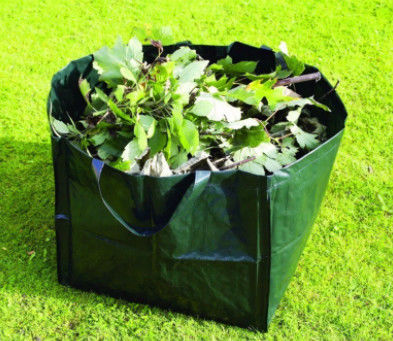 ISO9001 Waterproof PVC Tarpaulin Polyester Potato Grow Bags